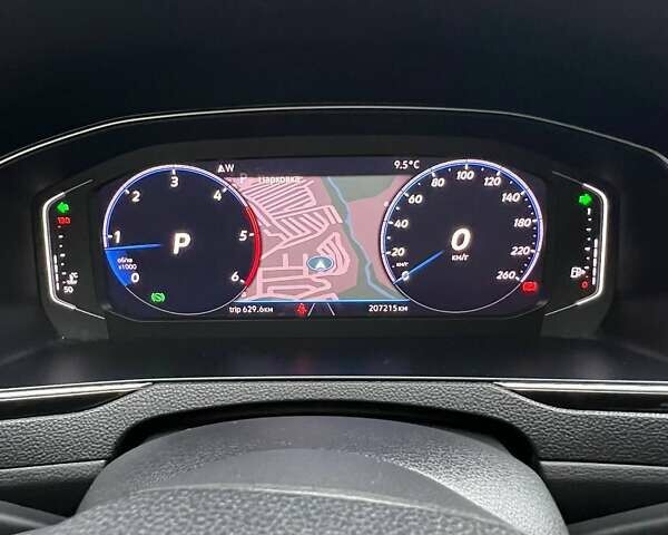 Коричневий Фольксваген Пассат, об'ємом двигуна 1.97 л та пробігом 205 тис. км за 24500 $, фото 52 на Automoto.ua