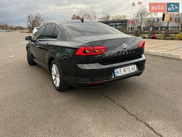 Коричневий Фольксваген Пассат, об'ємом двигуна 1.97 л та пробігом 205 тис. км за 24500 $, фото 5 на Automoto.ua