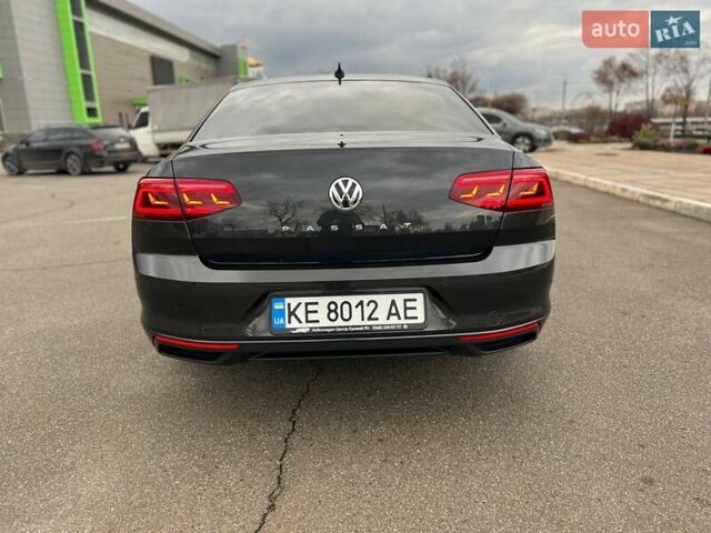 Коричневий Фольксваген Пассат, об'ємом двигуна 1.97 л та пробігом 205 тис. км за 24500 $, фото 11 на Automoto.ua