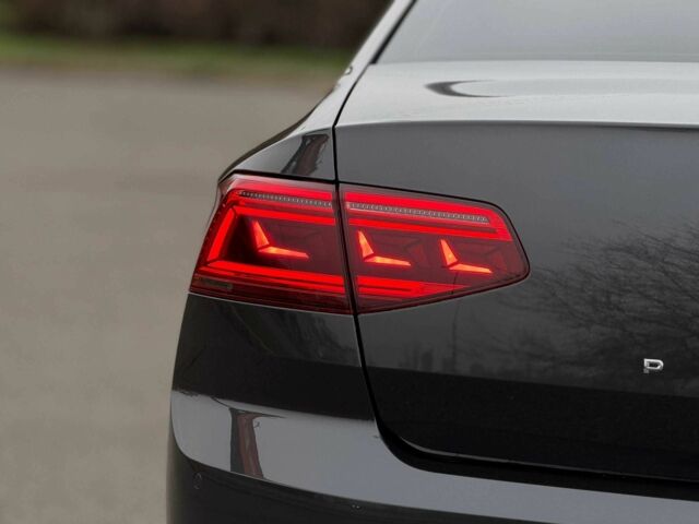 Коричневый Фольксваген Пассат, объемом двигателя 2 л и пробегом 207 тыс. км за 24000 $, фото 8 на Automoto.ua