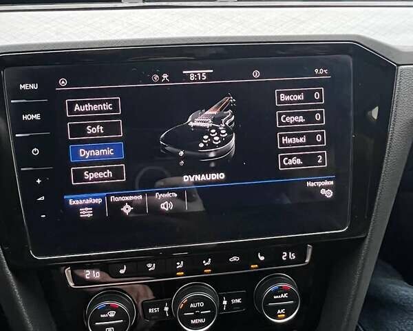 Коричневий Фольксваген Пассат, об'ємом двигуна 1.97 л та пробігом 205 тис. км за 24500 $, фото 65 на Automoto.ua