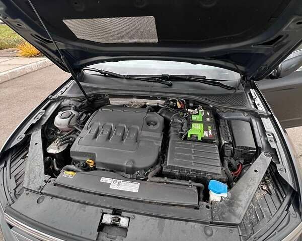 Коричневий Фольксваген Пассат, об'ємом двигуна 1.97 л та пробігом 205 тис. км за 24500 $, фото 75 на Automoto.ua