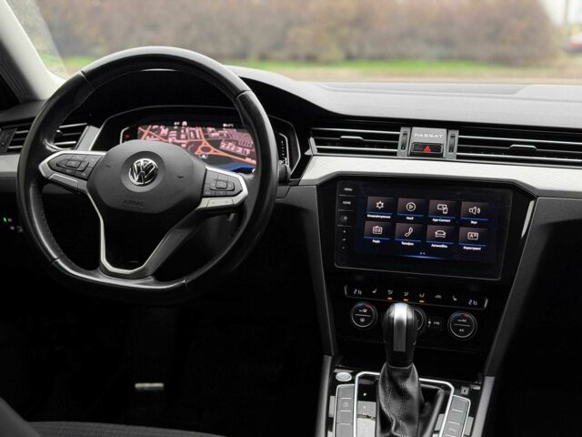 Коричневый Фольксваген Пассат, объемом двигателя 2 л и пробегом 207 тыс. км за 24000 $, фото 17 на Automoto.ua