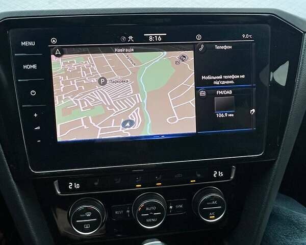 Коричневий Фольксваген Пассат, об'ємом двигуна 1.97 л та пробігом 205 тис. км за 24500 $, фото 70 на Automoto.ua