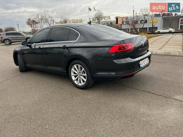 Коричневий Фольксваген Пассат, об'ємом двигуна 1.97 л та пробігом 205 тис. км за 24500 $, фото 3 на Automoto.ua
