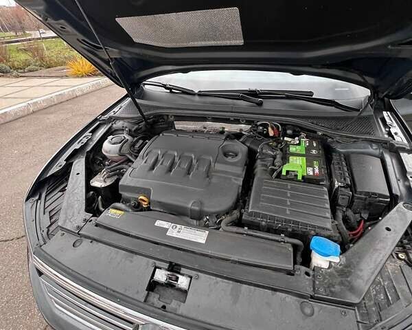 Коричневий Фольксваген Пассат, об'ємом двигуна 1.97 л та пробігом 205 тис. км за 24500 $, фото 50 на Automoto.ua