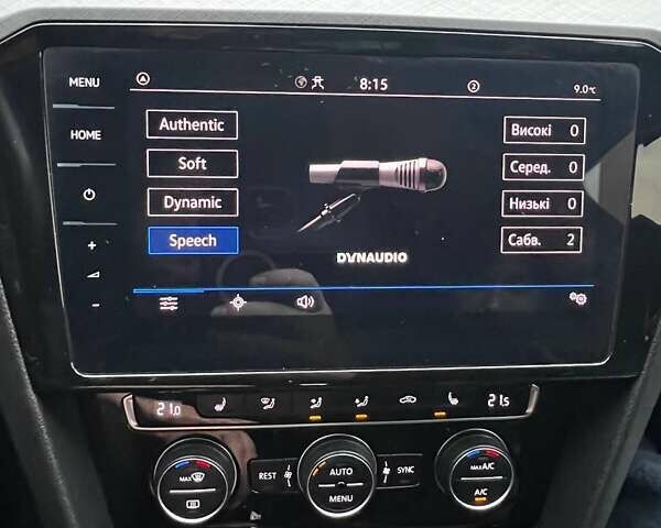 Коричневий Фольксваген Пассат, об'ємом двигуна 1.97 л та пробігом 205 тис. км за 24500 $, фото 66 на Automoto.ua