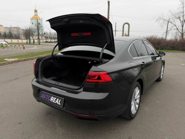 Коричневый Фольксваген Пассат, объемом двигателя 2 л и пробегом 207 тыс. км за 24000 $, фото 13 на Automoto.ua