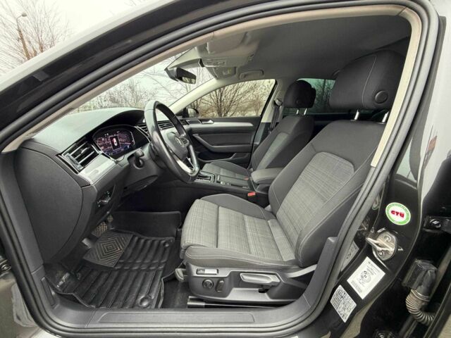 Коричневый Фольксваген Пассат, объемом двигателя 2 л и пробегом 207 тыс. км за 24000 $, фото 14 на Automoto.ua