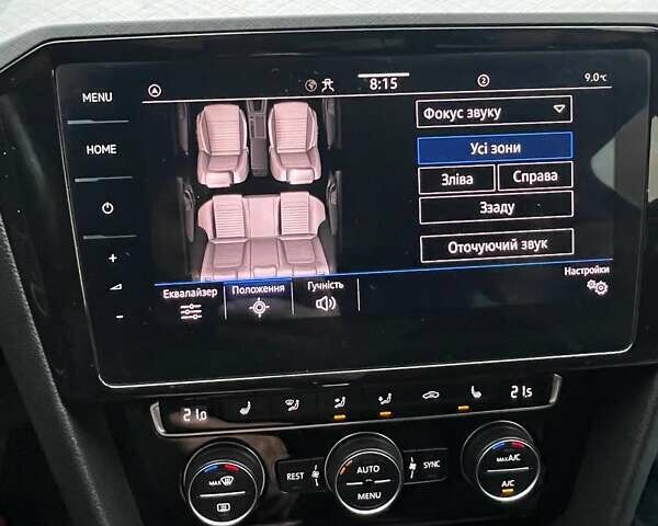 Коричневий Фольксваген Пассат, об'ємом двигуна 1.97 л та пробігом 205 тис. км за 24500 $, фото 67 на Automoto.ua