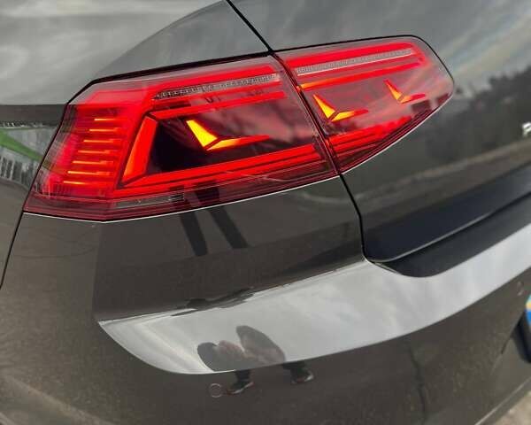 Коричневий Фольксваген Пассат, об'ємом двигуна 1.97 л та пробігом 205 тис. км за 24500 $, фото 6 на Automoto.ua