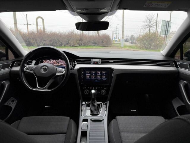 Коричневый Фольксваген Пассат, объемом двигателя 2 л и пробегом 207 тыс. км за 24000 $, фото 16 на Automoto.ua