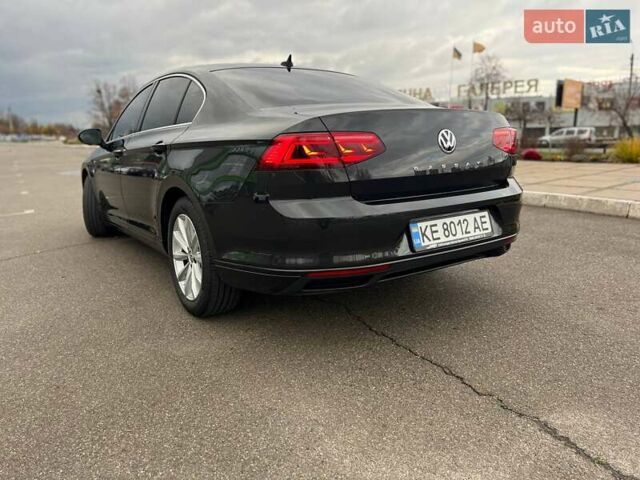 Коричневий Фольксваген Пассат, об'ємом двигуна 1.97 л та пробігом 205 тис. км за 24500 $, фото 4 на Automoto.ua