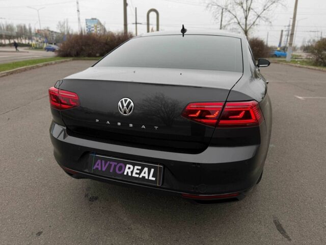 Коричневый Фольксваген Пассат, объемом двигателя 2 л и пробегом 207 тыс. км за 24000 $, фото 10 на Automoto.ua