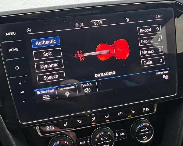 Коричневий Фольксваген Пассат, об'ємом двигуна 1.97 л та пробігом 205 тис. км за 24500 $, фото 63 на Automoto.ua