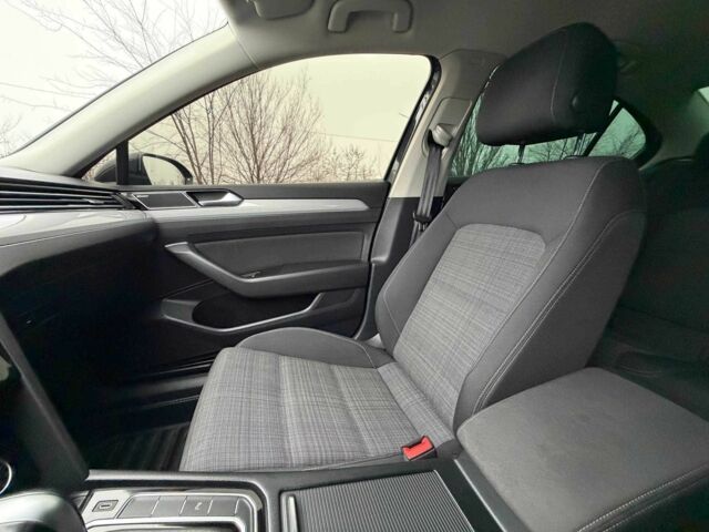 Коричневый Фольксваген Пассат, объемом двигателя 2 л и пробегом 207 тыс. км за 24000 $, фото 23 на Automoto.ua