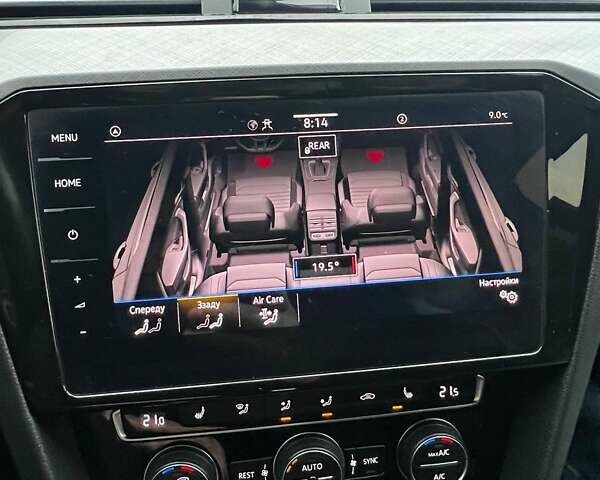 Коричневий Фольксваген Пассат, об'ємом двигуна 1.97 л та пробігом 205 тис. км за 24500 $, фото 61 на Automoto.ua