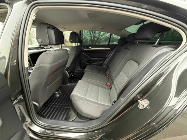 Коричневый Фольксваген Пассат, объемом двигателя 2 л и пробегом 207 тыс. км за 24000 $, фото 15 на Automoto.ua