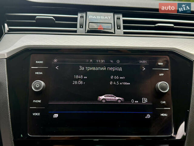 Коричневый Фольксваген Пассат, объемом двигателя 1.97 л и пробегом 169 тыс. км за 20999 $, фото 44 на Automoto.ua