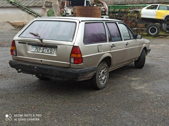 Коричневий Фольксваген Пассат, об'ємом двигуна 0 л та пробігом 10 тис. км за 850 $, фото 3 на Automoto.ua