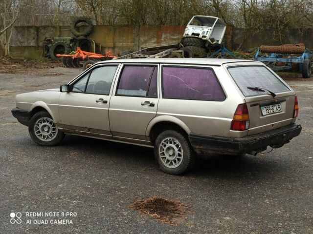 Коричневий Фольксваген Пассат, об'ємом двигуна 0 л та пробігом 10 тис. км за 850 $, фото 2 на Automoto.ua