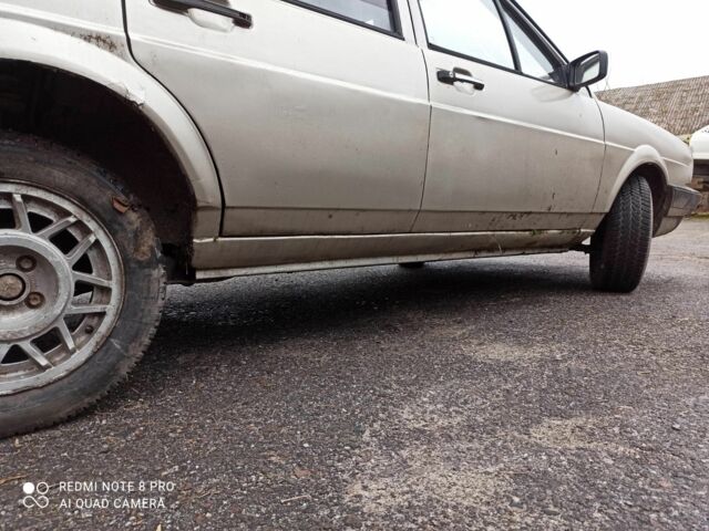 Коричневий Фольксваген Пассат, об'ємом двигуна 0 л та пробігом 10 тис. км за 850 $, фото 5 на Automoto.ua