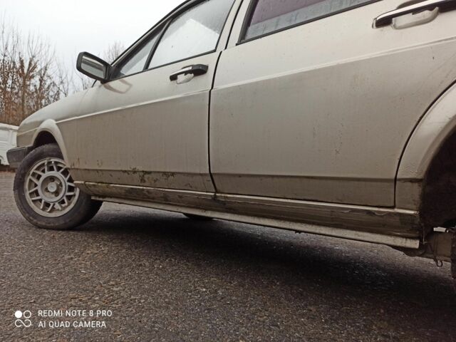 Коричневий Фольксваген Пассат, об'ємом двигуна 0 л та пробігом 10 тис. км за 850 $, фото 4 на Automoto.ua