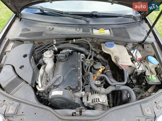 Коричневый Фольксваген Пассат, объемом двигателя 1.9 л и пробегом 400 тыс. км за 4300 $, фото 9 на Automoto.ua