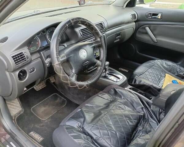 Коричневый Фольксваген Пассат, объемом двигателя 1.9 л и пробегом 400 тыс. км за 4300 $, фото 6 на Automoto.ua