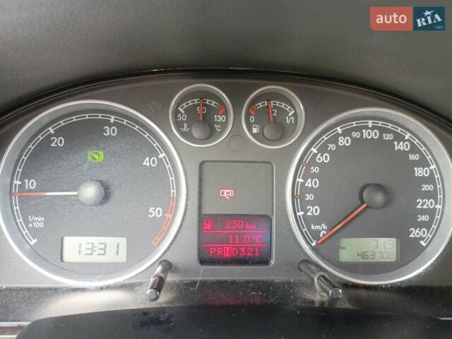 Коричневый Фольксваген Пассат, объемом двигателя 1.9 л и пробегом 400 тыс. км за 4300 $, фото 10 на Automoto.ua