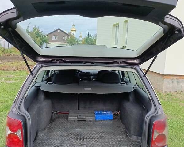 Коричневый Фольксваген Пассат, объемом двигателя 1.9 л и пробегом 400 тыс. км за 4300 $, фото 8 на Automoto.ua