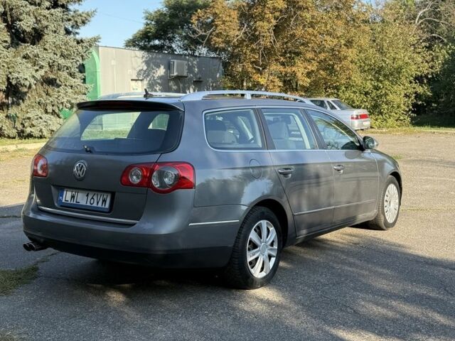 Коричневий Фольксваген Пассат, об'ємом двигуна 0 л та пробігом 300 тис. км за 3202 $, фото 4 на Automoto.ua