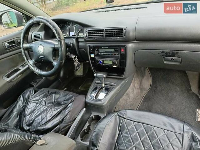 Коричневый Фольксваген Пассат, объемом двигателя 1.9 л и пробегом 400 тыс. км за 4300 $, фото 5 на Automoto.ua