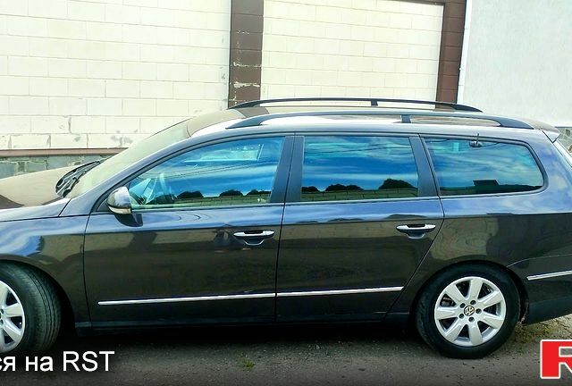 Коричневий Фольксваген Пассат, об'ємом двигуна 2 л та пробігом 210 тис. км за 5200 $, фото 4 на Automoto.ua