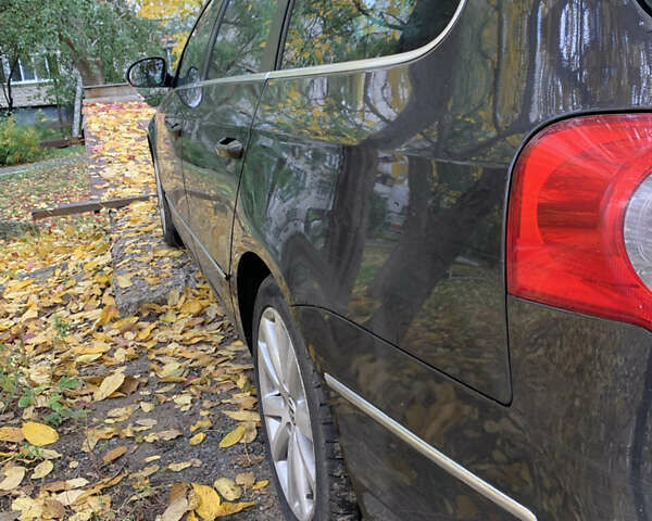 Коричневий Фольксваген Пассат, об'ємом двигуна 2 л та пробігом 290 тис. км за 4300 $, фото 21 на Automoto.ua