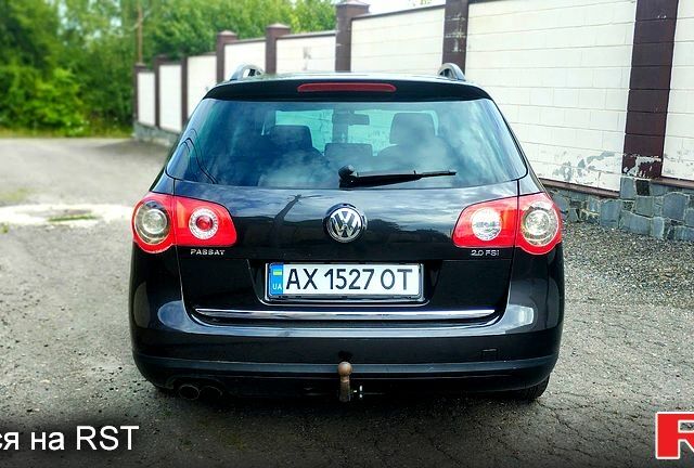 Коричневий Фольксваген Пассат, об'ємом двигуна 2 л та пробігом 210 тис. км за 5200 $, фото 3 на Automoto.ua