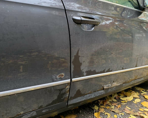 Коричневий Фольксваген Пассат, об'ємом двигуна 2 л та пробігом 290 тис. км за 4300 $, фото 11 на Automoto.ua