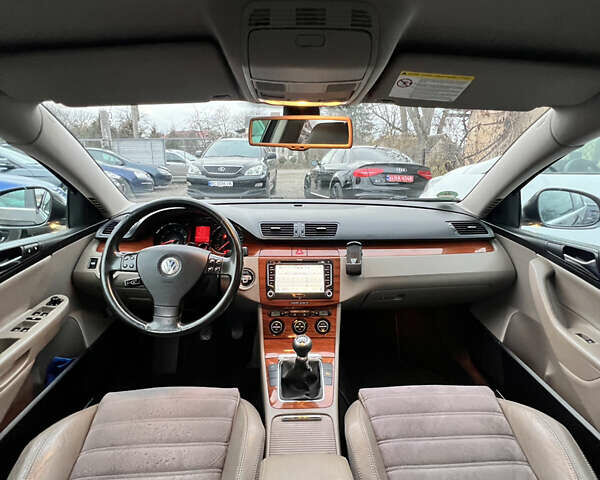 Коричневый Фольксваген Пассат, объемом двигателя 1.98 л и пробегом 186 тыс. км за 5900 $, фото 6 на Automoto.ua