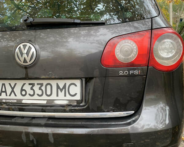 Коричневий Фольксваген Пассат, об'ємом двигуна 2 л та пробігом 290 тис. км за 4300 $, фото 16 на Automoto.ua