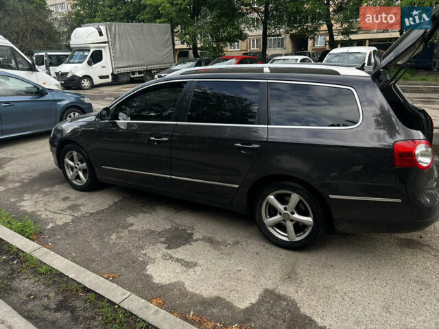 Коричневий Фольксваген Пассат, об'ємом двигуна 2 л та пробігом 300 тис. км за 5300 $, фото 3 на Automoto.ua