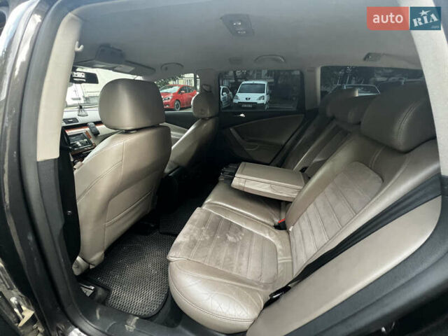 Коричневий Фольксваген Пассат, об'ємом двигуна 2 л та пробігом 300 тис. км за 5300 $, фото 10 на Automoto.ua