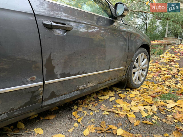 Коричневий Фольксваген Пассат, об'ємом двигуна 2 л та пробігом 290 тис. км за 4300 $, фото 10 на Automoto.ua