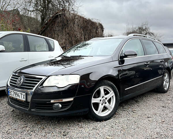 Коричневый Фольксваген Пассат, объемом двигателя 1.98 л и пробегом 186 тыс. км за 5900 $, фото 1 на Automoto.ua