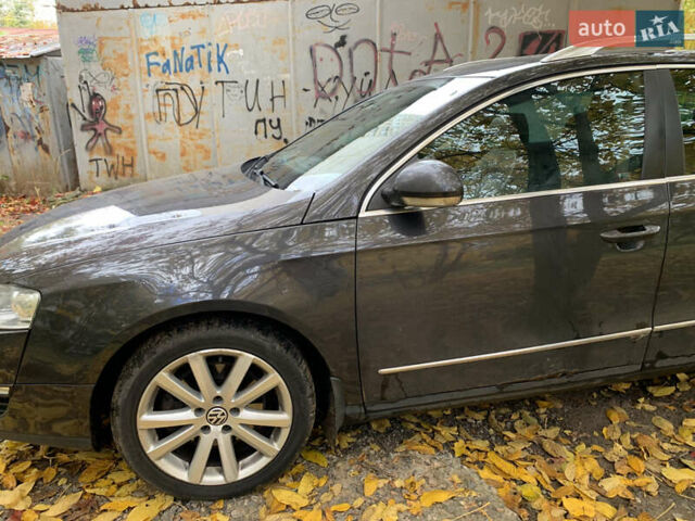 Коричневий Фольксваген Пассат, об'ємом двигуна 2 л та пробігом 290 тис. км за 4300 $, фото 34 на Automoto.ua