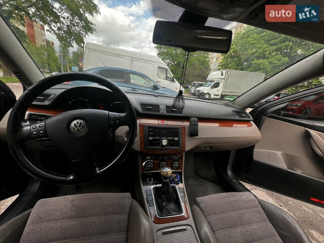 Коричневий Фольксваген Пассат, об'ємом двигуна 2 л та пробігом 300 тис. км за 5300 $, фото 6 на Automoto.ua