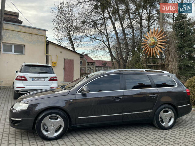 Коричневый Фольксваген Пассат, объемом двигателя 1.97 л и пробегом 422 тыс. км за 5000 $, фото 21 на Automoto.ua