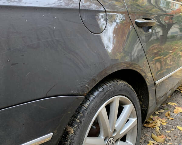 Коричневий Фольксваген Пассат, об'ємом двигуна 2 л та пробігом 290 тис. км за 4300 $, фото 13 на Automoto.ua
