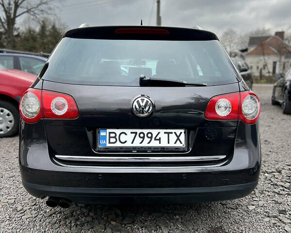 Коричневый Фольксваген Пассат, объемом двигателя 1.98 л и пробегом 186 тыс. км за 5900 $, фото 5 на Automoto.ua