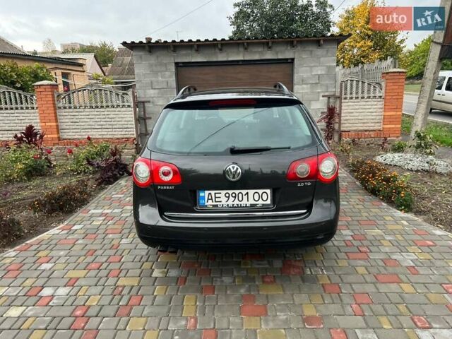 Коричневый Фольксваген Пассат, объемом двигателя 1.97 л и пробегом 183 тыс. км за 6500 $, фото 6 на Automoto.ua