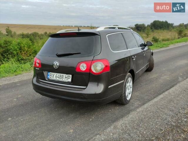 Коричневый Фольксваген Пассат, объемом двигателя 1.97 л и пробегом 264 тыс. км за 7200 $, фото 8 на Automoto.ua